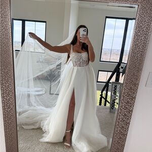 Made with love Huxley wedding dress